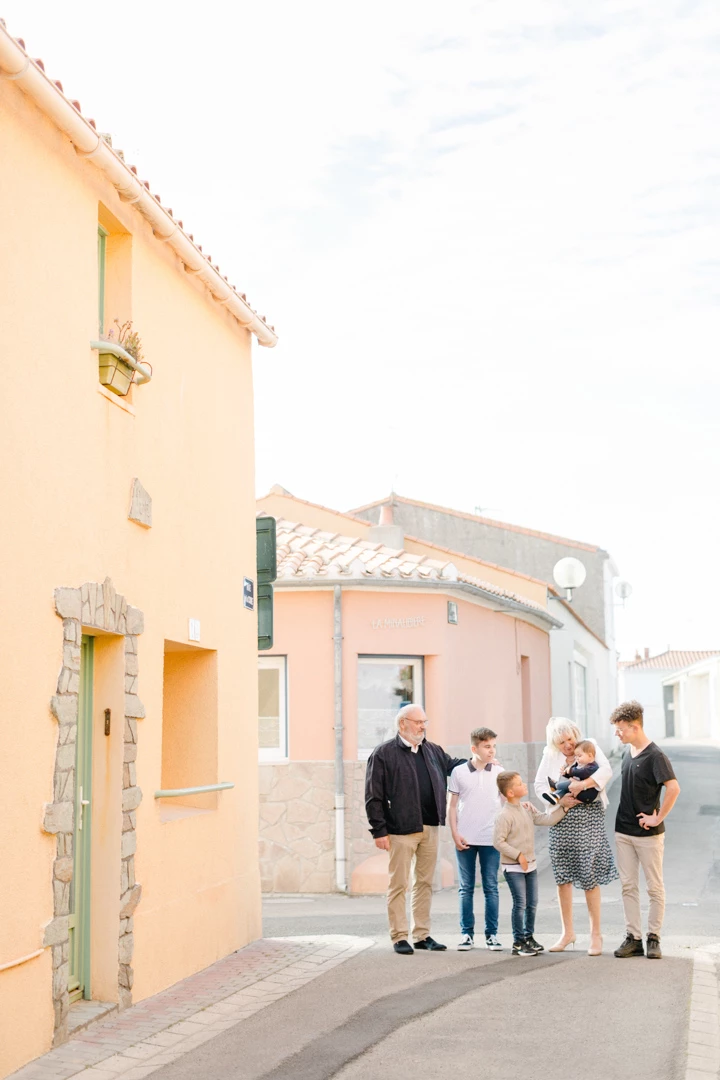 Caroline, Ludovic & co